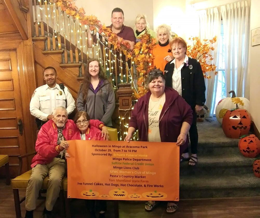 Park to be site of Mingo Halloween event on Saturday News